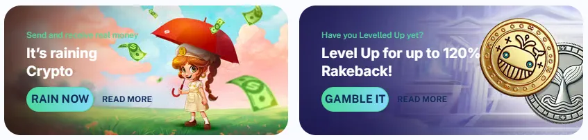 Dailyspins regular promotions banner